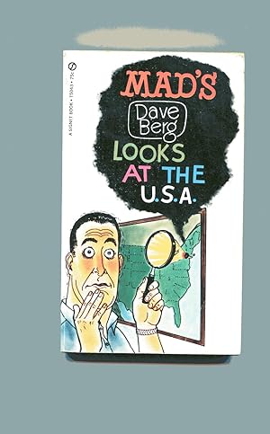 MAD'S DAVE BERG LOOKS AT THE U.S.A