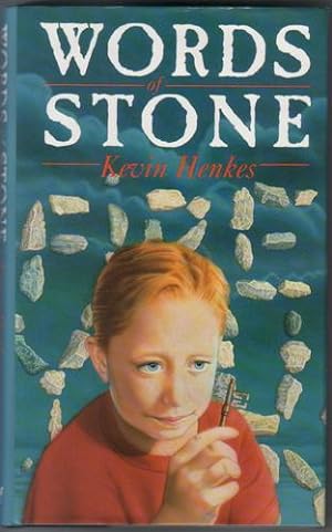 Bild des Verkufers fr Words of Stone zum Verkauf von The Children's Bookshop