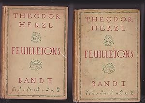 Feuilletons (Two Volume set)