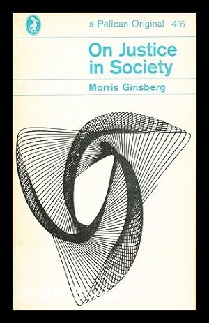 Seller image for On Justice in Society for sale by MW Books