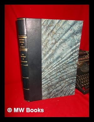 Seller image for Hasted's History of Kent : Corrected, Enlarged, and Continued to the Present Time, from the Manuscript Collection of the Late Rev. Thomas Streatfeild and the Late Rev. Lambert Blackwell Larking, the Public Records. - [Part I. the Hundred of Blackheath] for sale by MW Books