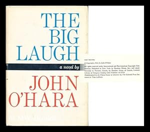 Seller image for The Big Laugh, a Novel for sale by MW Books