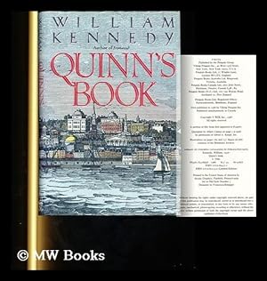 Seller image for Quinn's Book / William Kennedy for sale by MW Books