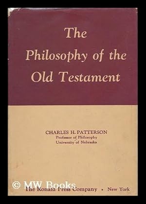 Seller image for The Philosophy of the Old Testament for sale by MW Books