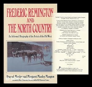 Seller image for Frederic Remington and the North Country for sale by MW Books