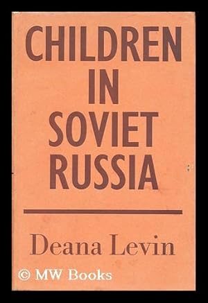 Seller image for Children in Soviet Russia for sale by MW Books