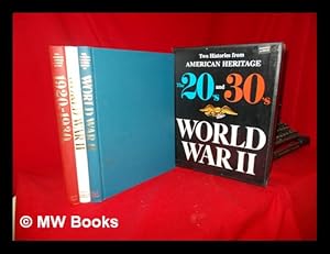 Seller image for The American Heritage Picture History of World War II ; 2 Vol. Set / by C. L. Sulzberger and the Editors of American Heritage. Editor in Charge: David G. McCullough. Pictorial Commentary: Ralph K. Andrist. The American Heritage History of the 20's & 30's for sale by MW Books