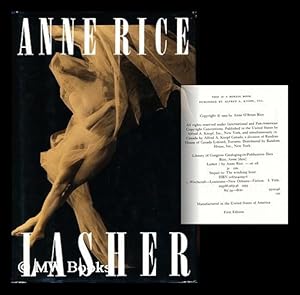 Imagen del vendedor de Lasher : a Novel / by Anne Rice a la venta por MW Books