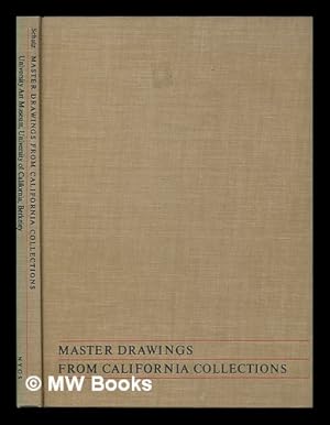 Imagen del vendedor de Master Drawings from California Collections / Edited by Juergen Schulz a la venta por MW Books