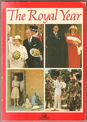 Seller image for The Royal Year 1984. Volume 11. for sale by Antiquariat Neue Kritik