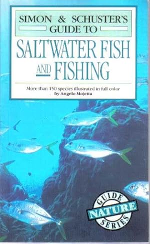 Simon & Schuster's Guide to Saltwater Fish and Fishing