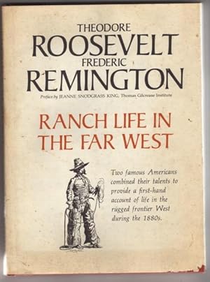 Seller image for Ranch Life in the Far West for sale by BJ's Book Barn
