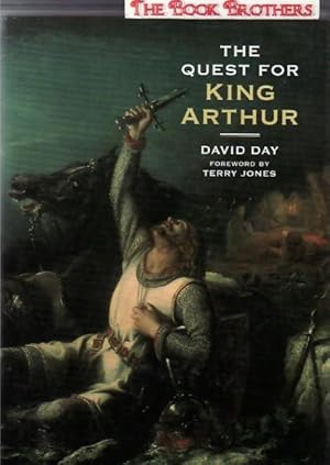 Seller image for The Quest for King Arthur for sale by THE BOOK BROTHERS