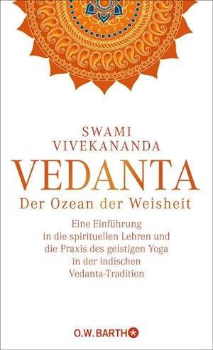 Bild des Verkufers fr Vedanta zum Verkauf von Rheinberg-Buch Andreas Meier eK