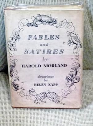 Seller image for Fables and Satires for sale by My Book Heaven