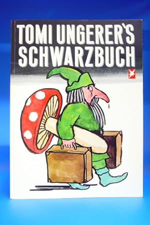 Tomi Ungerer's Schwarzbuch (Stern-Buch) (German Edition)