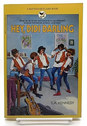 Bild des Verkufers fr Hey, Didi Darling zum Verkauf von Book Nook