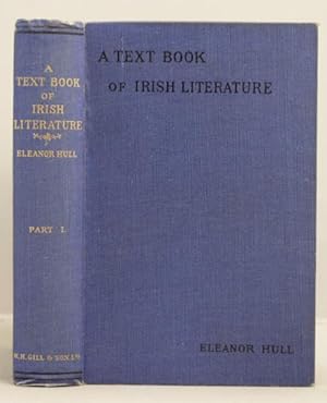 A Text Book of Irish Literature. Part 1.