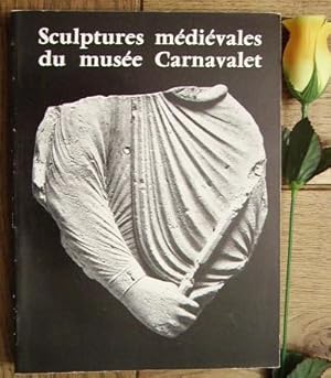 Bild des Verkufers fr Sculptures mdivales (XIIe sicle-dbut du XVIe sicle) zum Verkauf von Bonnaud Claude