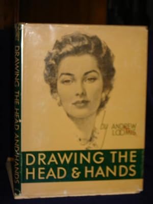 Bild des Verkufers fr Drawing the Head and Hands zum Verkauf von Gil's Book Loft