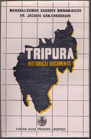 Tripura Historical Documents
