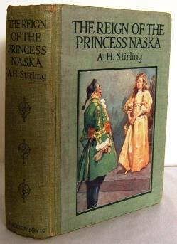 Image du vendeur pour The Reign of The Princess Naska mis en vente par Mad Hatter Books