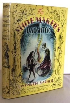 Seller image for The shoemaker's Daughter for sale by Mad Hatter Books