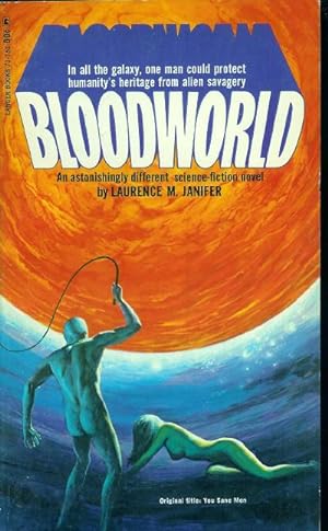 Seller image for Bloodworld (aka You Sane Men) for sale by John McCormick