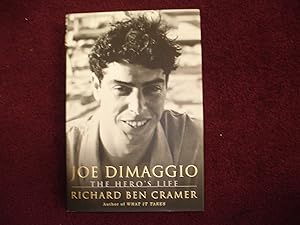 Seller image for Joe Dimaggio. The Hero's Life. for sale by BookMine