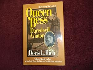 Seller image for Queen Bess. Daredevil Aviator. for sale by BookMine