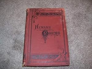 Seller image for Hemans Poems for sale by Cheryl's Books