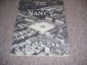 Seller image for Nancy. Photographies de Christian Jam. (Villes de France.) for sale by Cheryl's Books