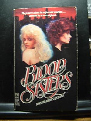 Immagine del venditore per BLOOD SISTERS venduto da The Book Abyss