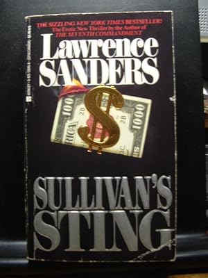 Seller image for SULLIVAN'S STING for sale by The Book Abyss