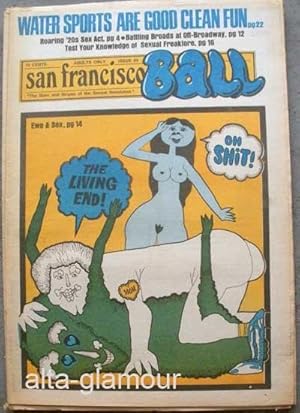 Imagen del vendedor de SAN FRANCISCO BALL; To BALL Is To Live.To Live Is To BALL No. 065 a la venta por Alta-Glamour Inc.