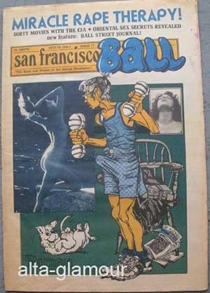 Imagen del vendedor de SAN FRANCISCO BALL; To BALL Is To Live.To Live Is To BALL No. 077 a la venta por Alta-Glamour Inc.