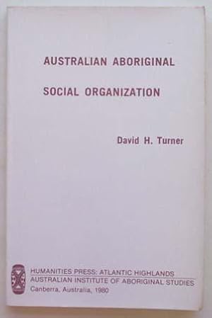 Australian aboriginal social organization.