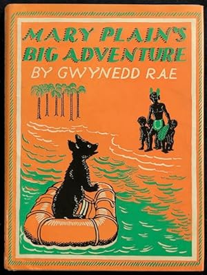 Seller image for Mary Plain's big adventure. for sale by Lost and Found Books
