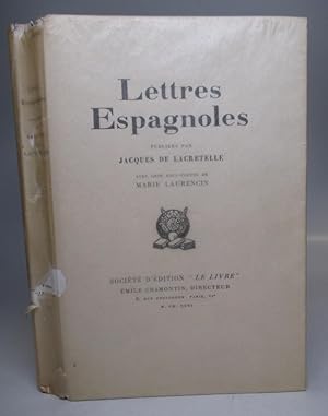 Lettres Espagnoles