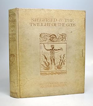 Bild des Verkäufers für Siegfried and the Twilight of the Gods. Part II of the Ring of the Nibelung series zum Verkauf von Argosy Book Store, ABAA, ILAB