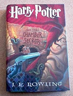 Seller image for Harry Potter and the Chamber of Secrets for sale by Sea Chest Books