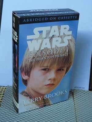 Imagen del vendedor de Star Wars - The Phantom Menace a la venta por Bodacious Books