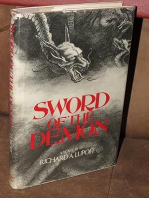 Immagine del venditore per Sword of the Demon venduto da Bodacious Books