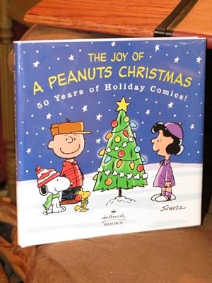 The Joy of a Peanuts Christmas