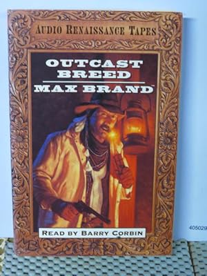 Imagen del vendedor de Outcast Breed a la venta por Bodacious Books