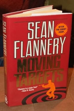Seller image for Moving Targets for sale by Bodacious Books