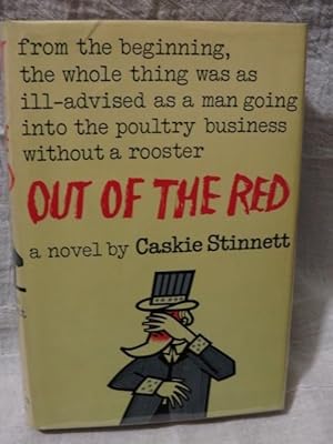Image du vendeur pour Out of the Red mis en vente par Bodacious Books