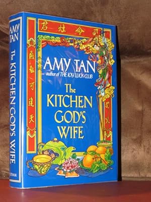 The Kitchen God's Wife " Signed "