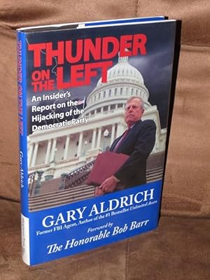 Thunder on the Left " Signed "