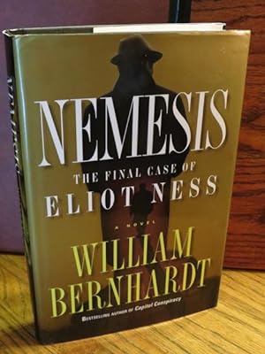 Seller image for Nemesis " Signed " for sale by Bodacious Books